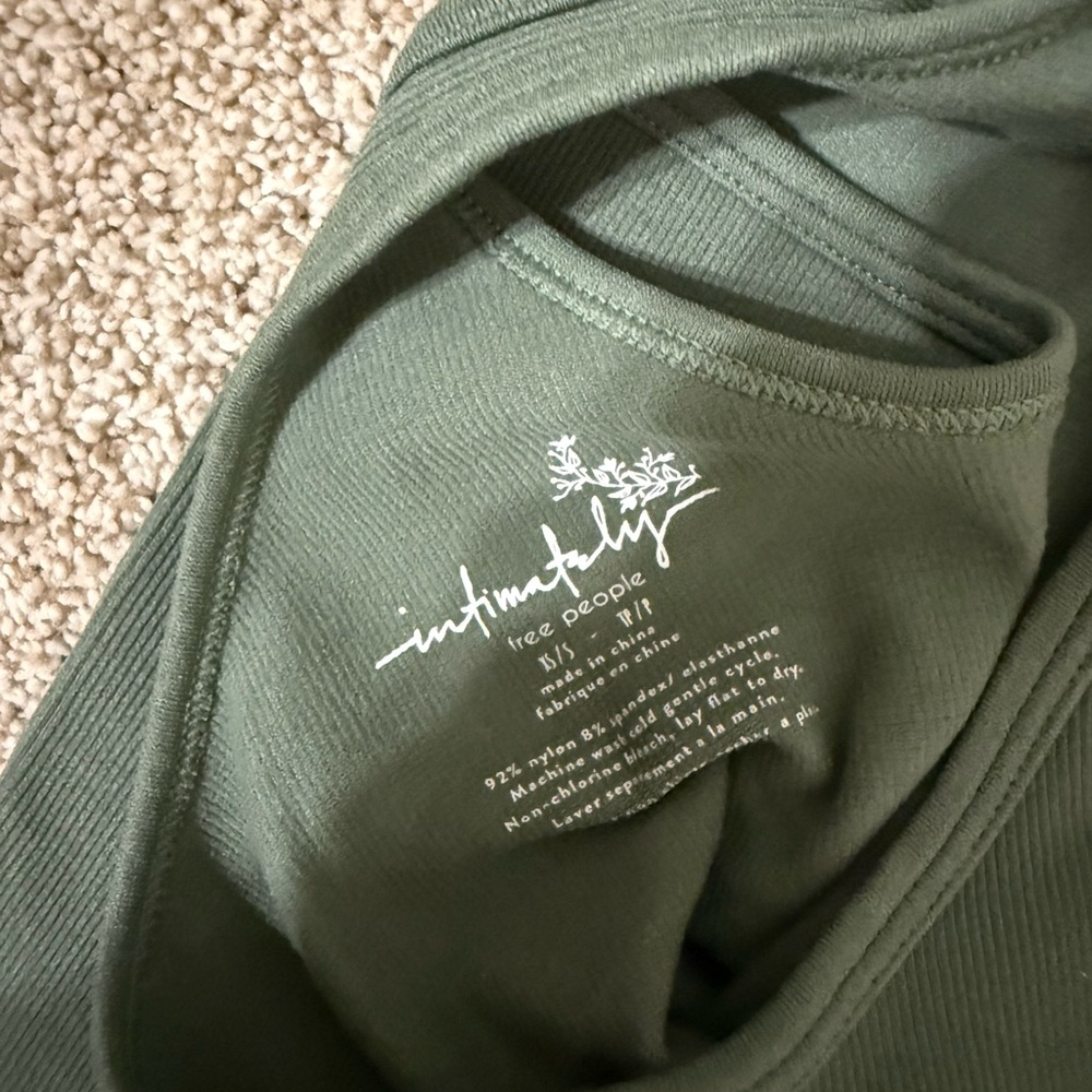 Free People Hayley Racer Back - Picture 3 of 3